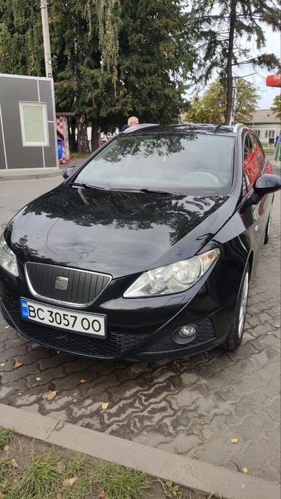 Продається Seat Ibiza 2011 1.2 TDI