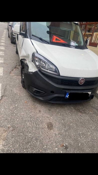 Fiat Doblo Maxi XL  SX Cargo chłodnia