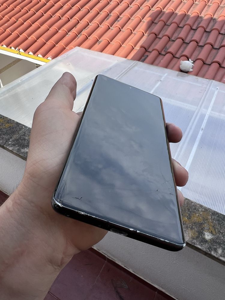 Xiaomi 12 Pro 20Gb/256Gb danificado