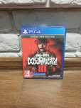 Ps4 PlayStation 4 Call of duty Modern warfare 3 MW3