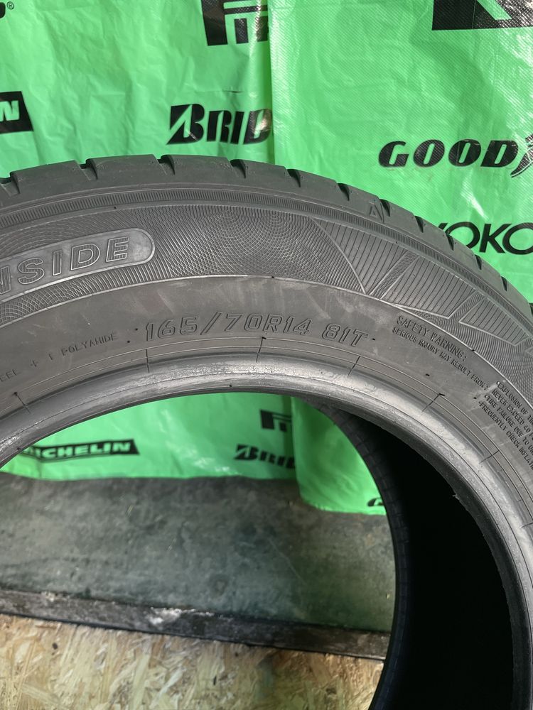 165/70 R14 -81T- Falken Sancera SN 832 (Літні шини Б/В РОЗПРОДАЖ)