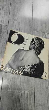 MAANAM O! Pronit M-0001 Winyl 1982 EX