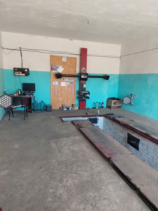 Продам готовий бизнес мини СТО