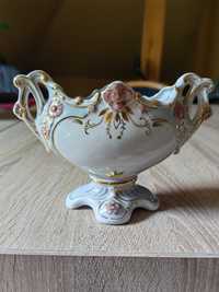 porcelanowy koszyczek Royal Dux Bohemia