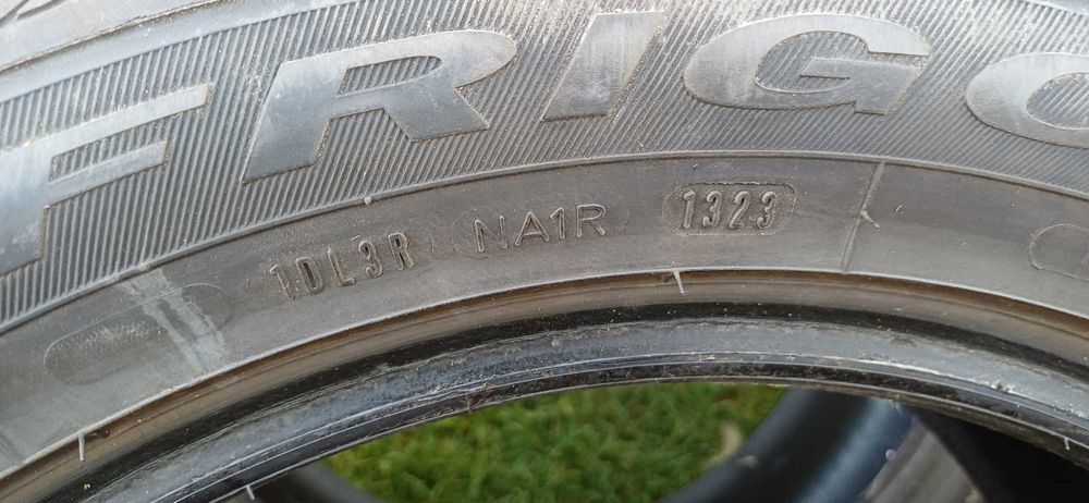 Opony zimowe z 2023 roku z bieżnikiem 7 mm