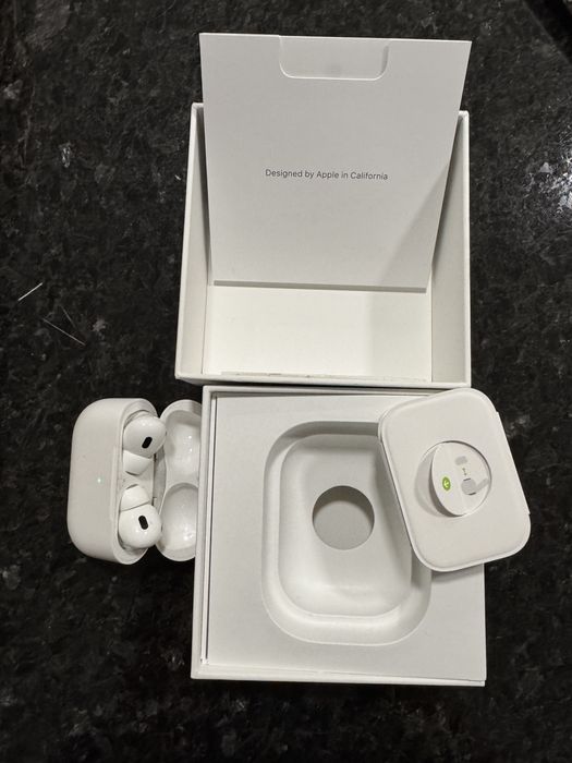 Air pods pro 2024