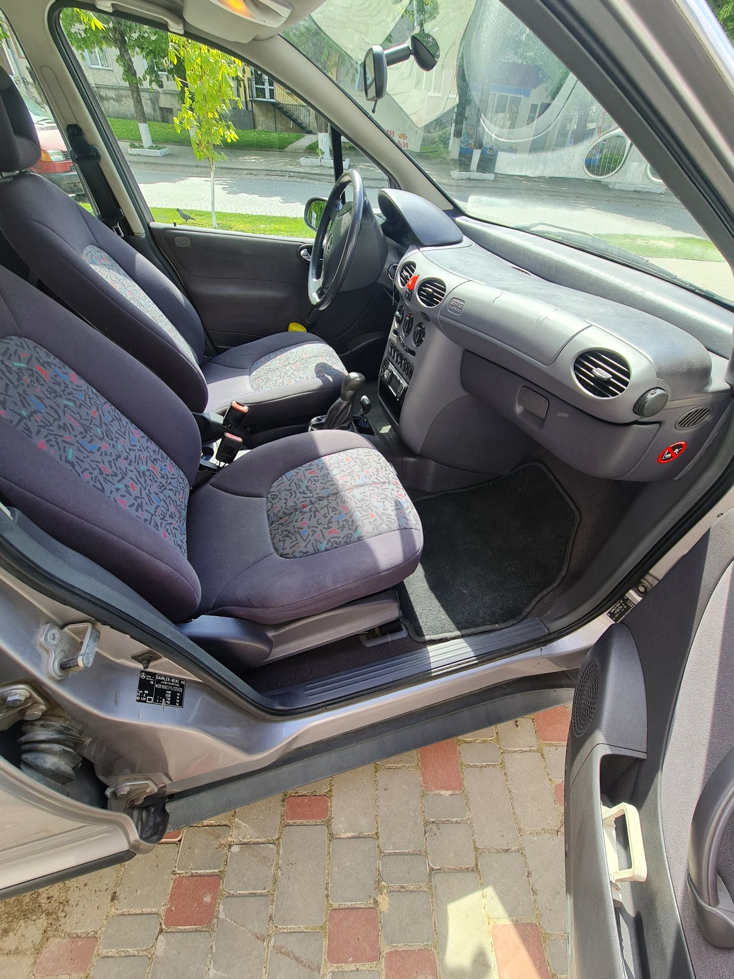 Продам Mercedes-Benz A 140