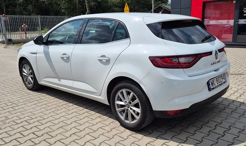 Renault Megane 2017/18 * salon PL * LIMITED