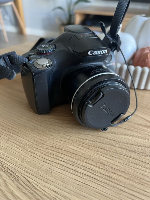 Canon PowerShot SX40 + torba !!