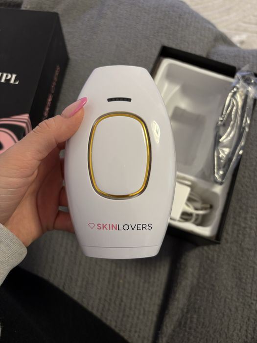 Depilator laserowa laser IPL