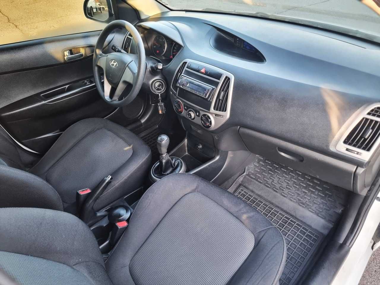 Продам Hyundai i20 2014. Можна в розстрочку, під викуп