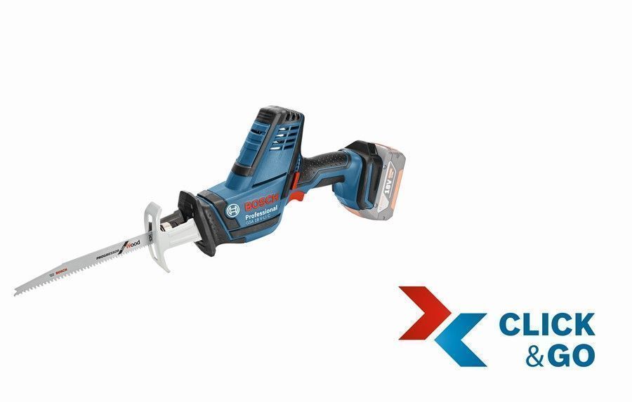 Piła Szablasta Akumulatorowa Gsa 18 V-Li C 0*Ah