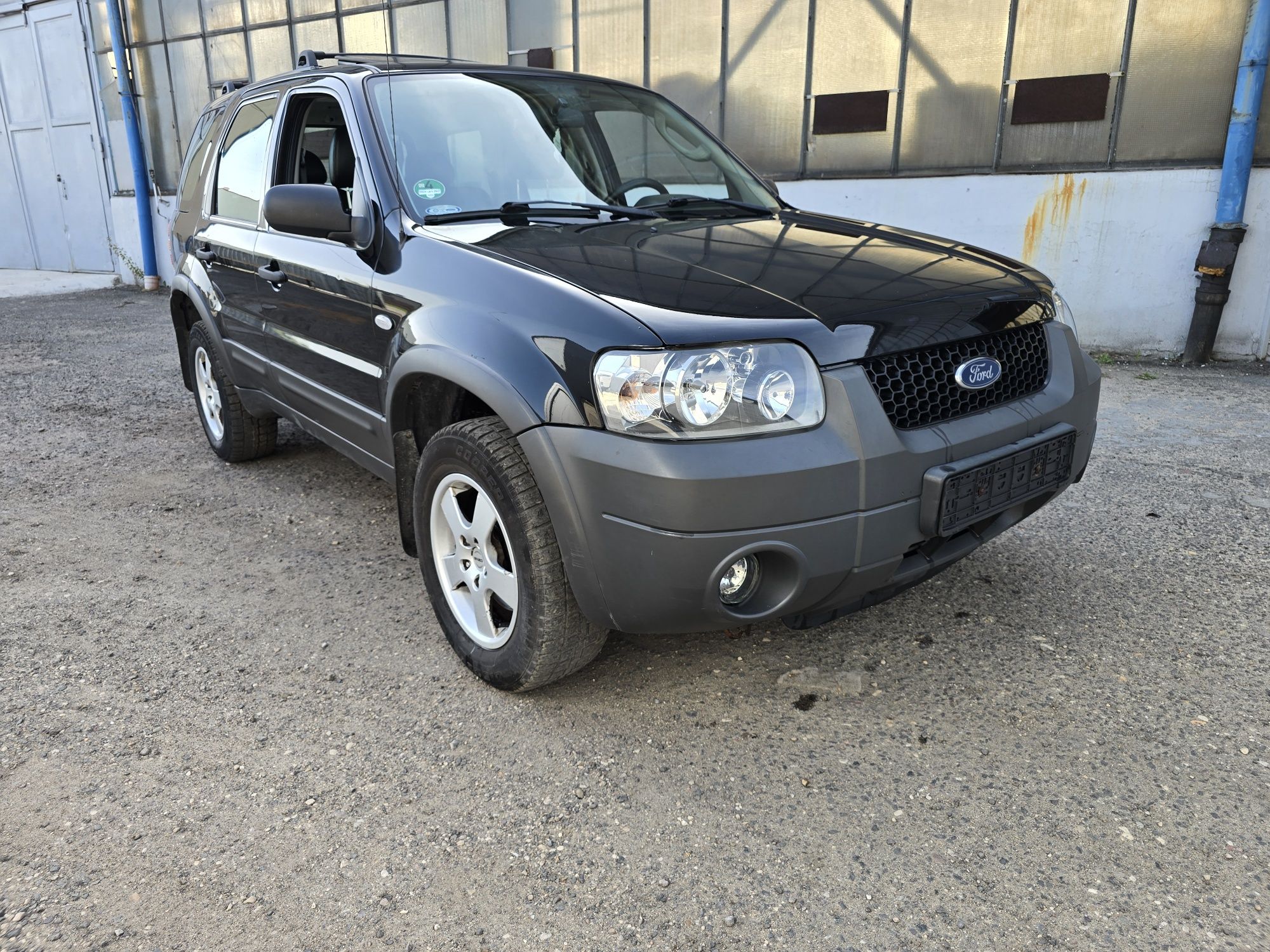 Ford Maverick 2.3 2005r 4x4