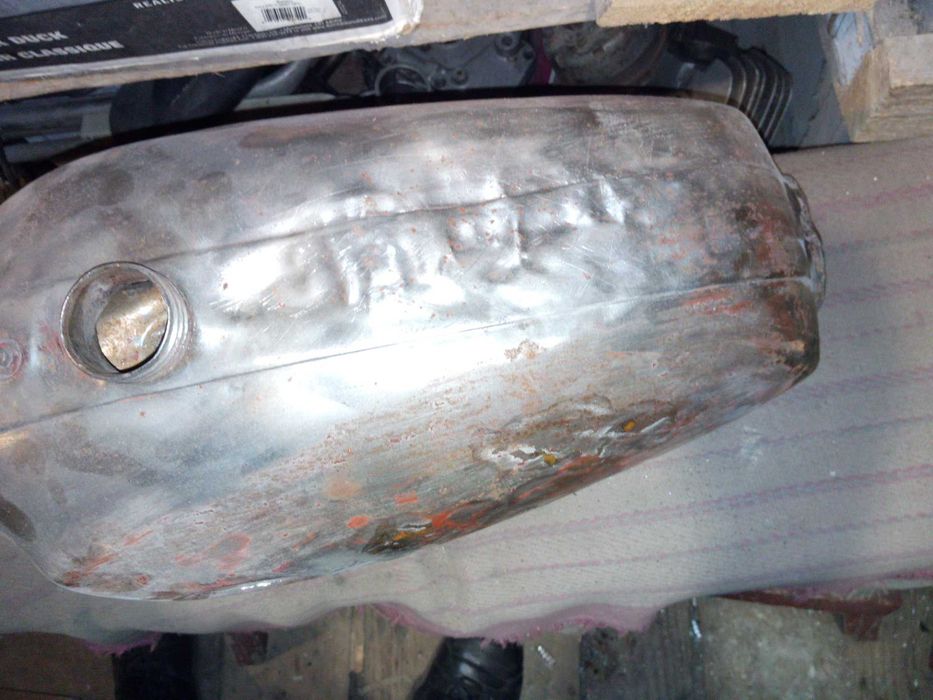 Продам бак чезет кросс модель 513,514