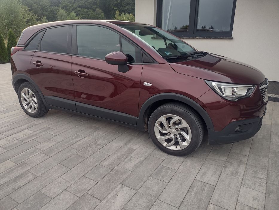 Opel Crossland X