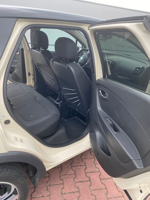 Renault Captur 1.5 dci exclusive