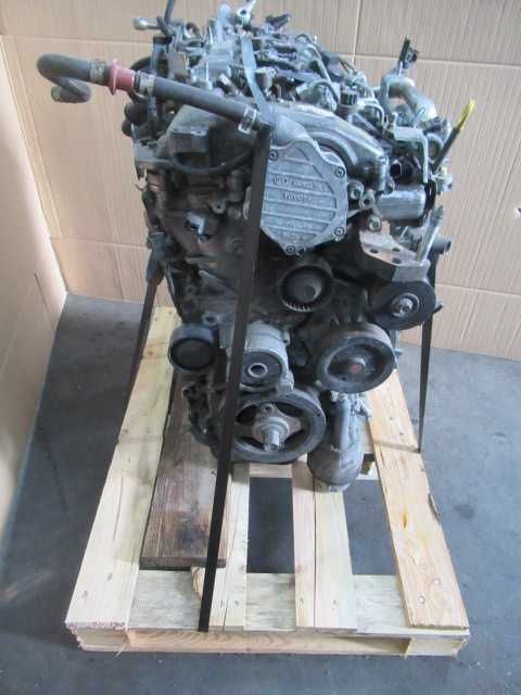 , TOYOTA RAV-4 III silnik 2.2 d4d
