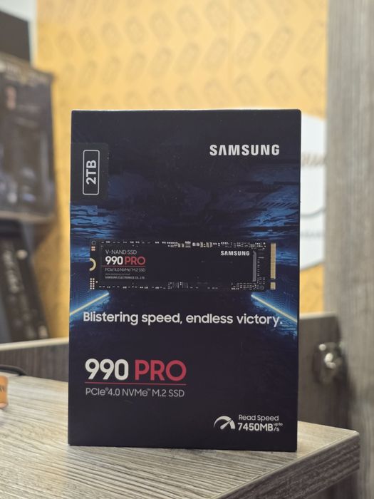 Nowy dysk SSD m.2 Samsung 990 Pro 2TB od HaLoGsM Łódź