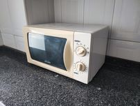 Microondas da Electronia