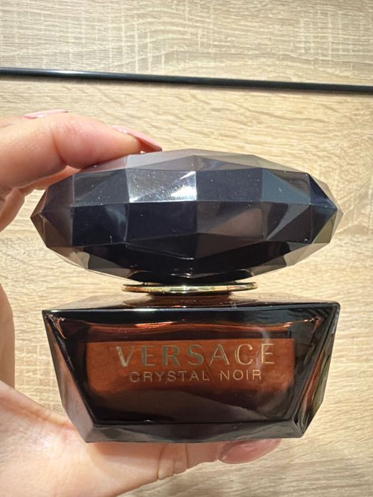 Versace crystal Noir