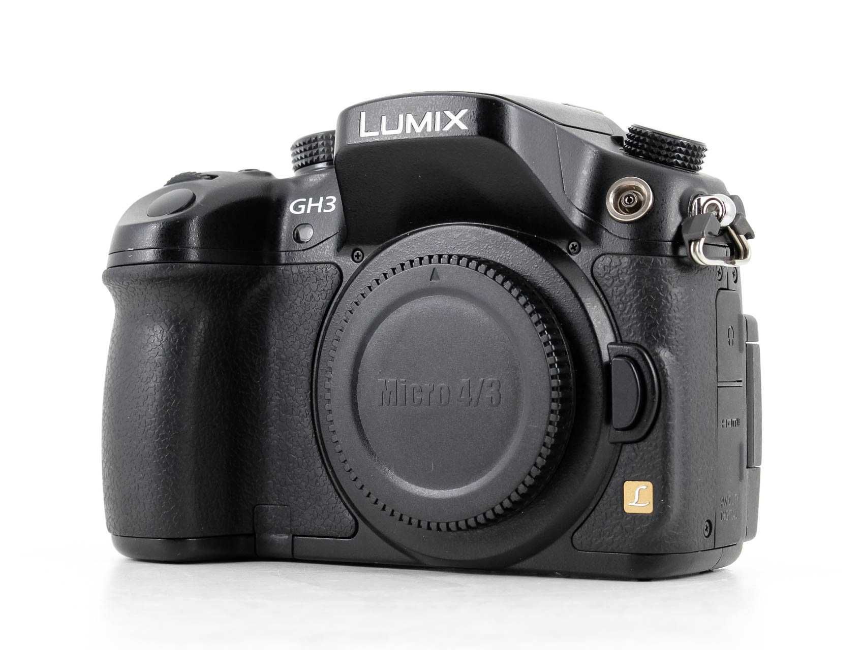 Panasonic Lumix Gh3