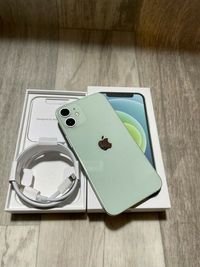 Смартфон iPhone 12 64 Green /Айфон Зелений/Гарантія