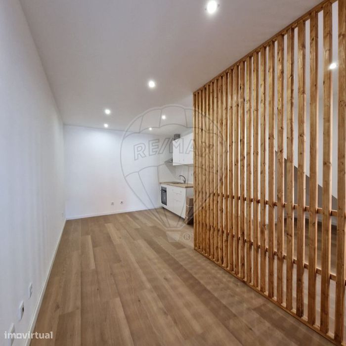Apartamento T0 para arrendamento