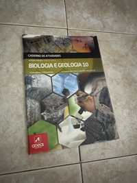 Caderno de Atividades de Biologia/Geologia 10 ano