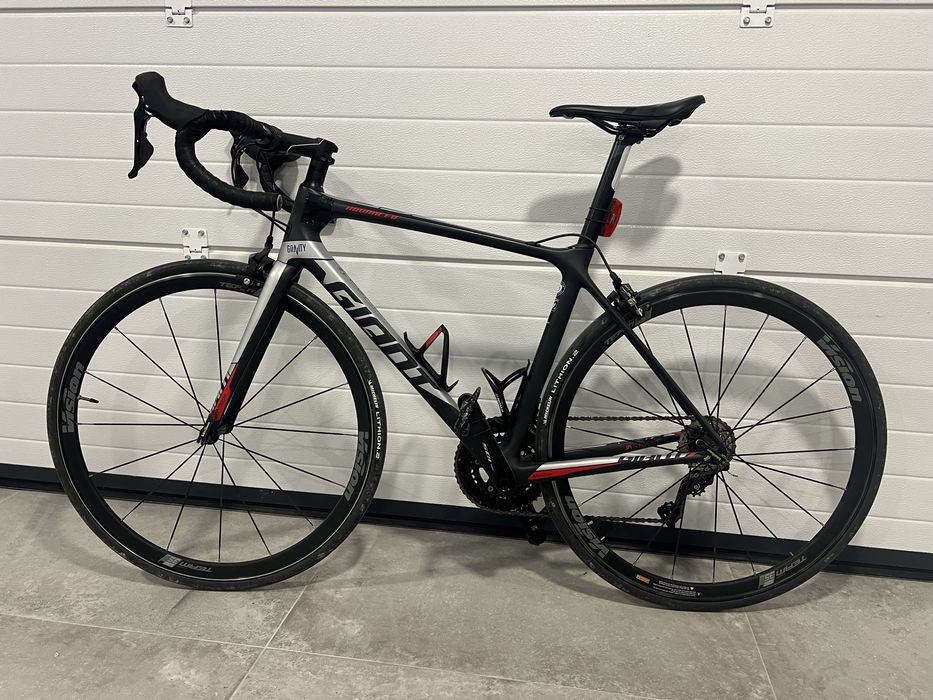 Giant r16 ciclismo tamanho M