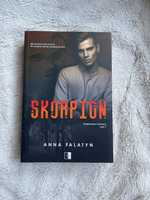 Książka Skorpion Anna Fatatyn