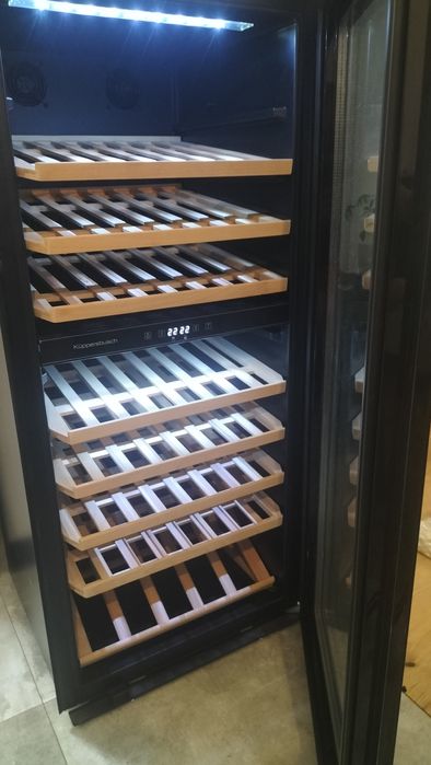 Lodówka mało używana