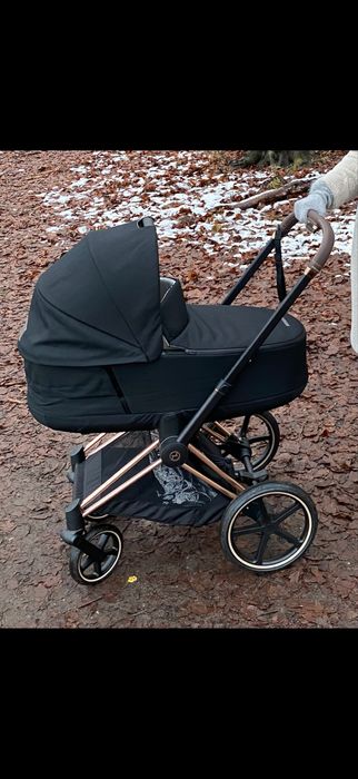 Cybex priam 2.0 gondola spacerowka fotelik