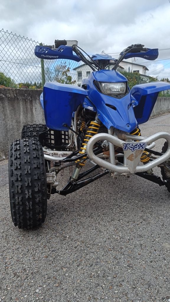 Yamaha blaster 200