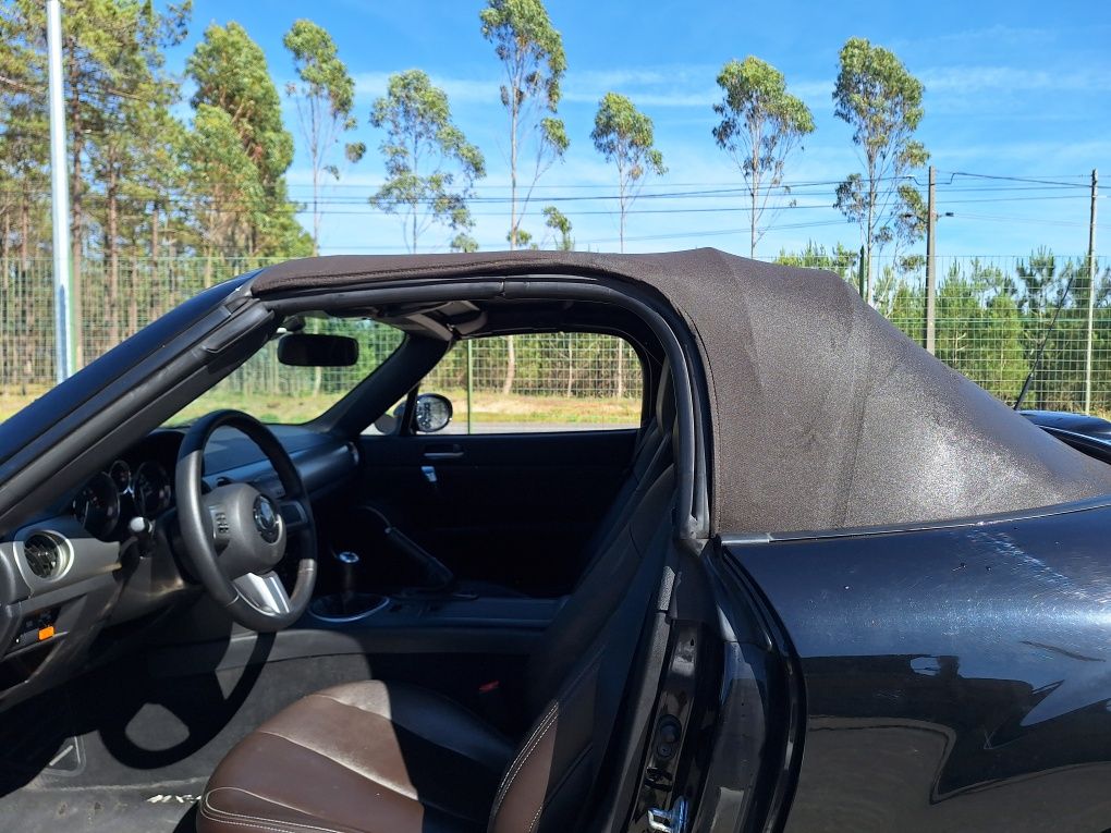 Mazda MX-5 NC 1.8l