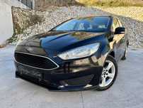 Ford Focus SW 1.0 SCTi Titanium
