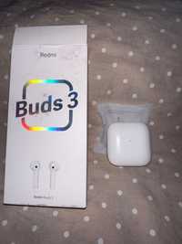 Fones Buds 3 Xiaomi