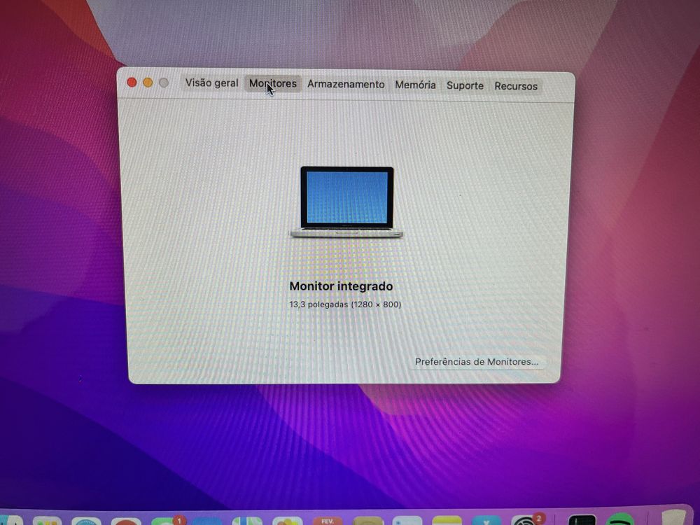 MacBook Pro 13" 2012