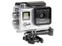 Nowa kamera sportowa TRACER eXplore SJ 4561 Wi-Fi 4K srebrna