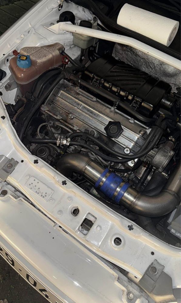 Fiat punto 1.7 TD