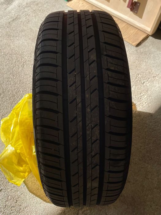 Jantes 16 originais Audi com pneus