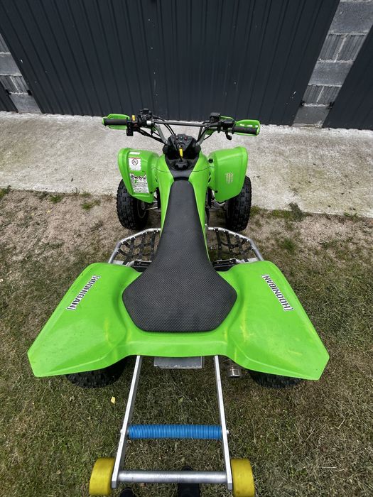 Kawasaki kfx 400 Suzuki ltz 400