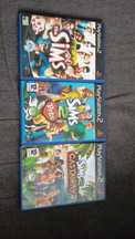 3gry The Sims PS2