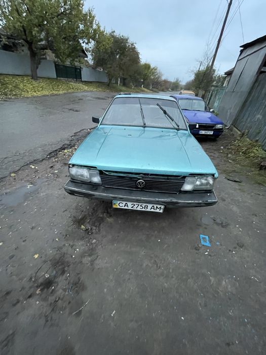 Продам фольцваген пасат (б2) крокодил, трохи потрібно доробить