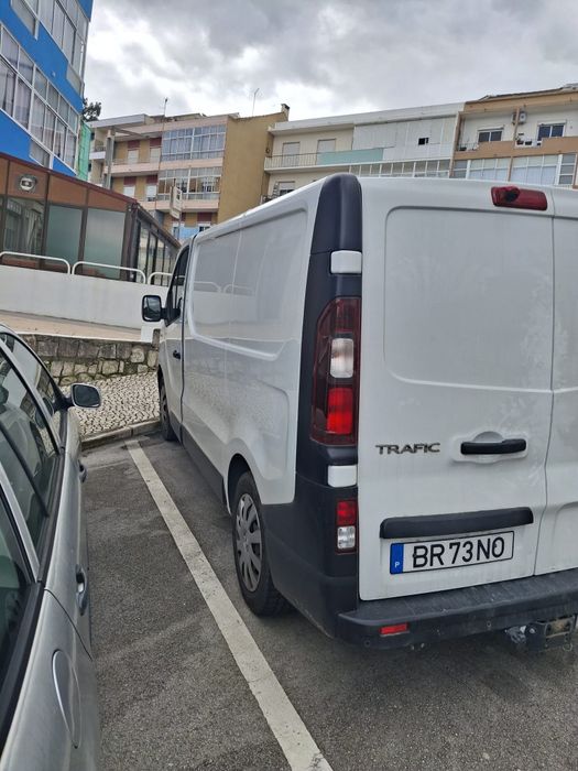 Renault Trafic para venda