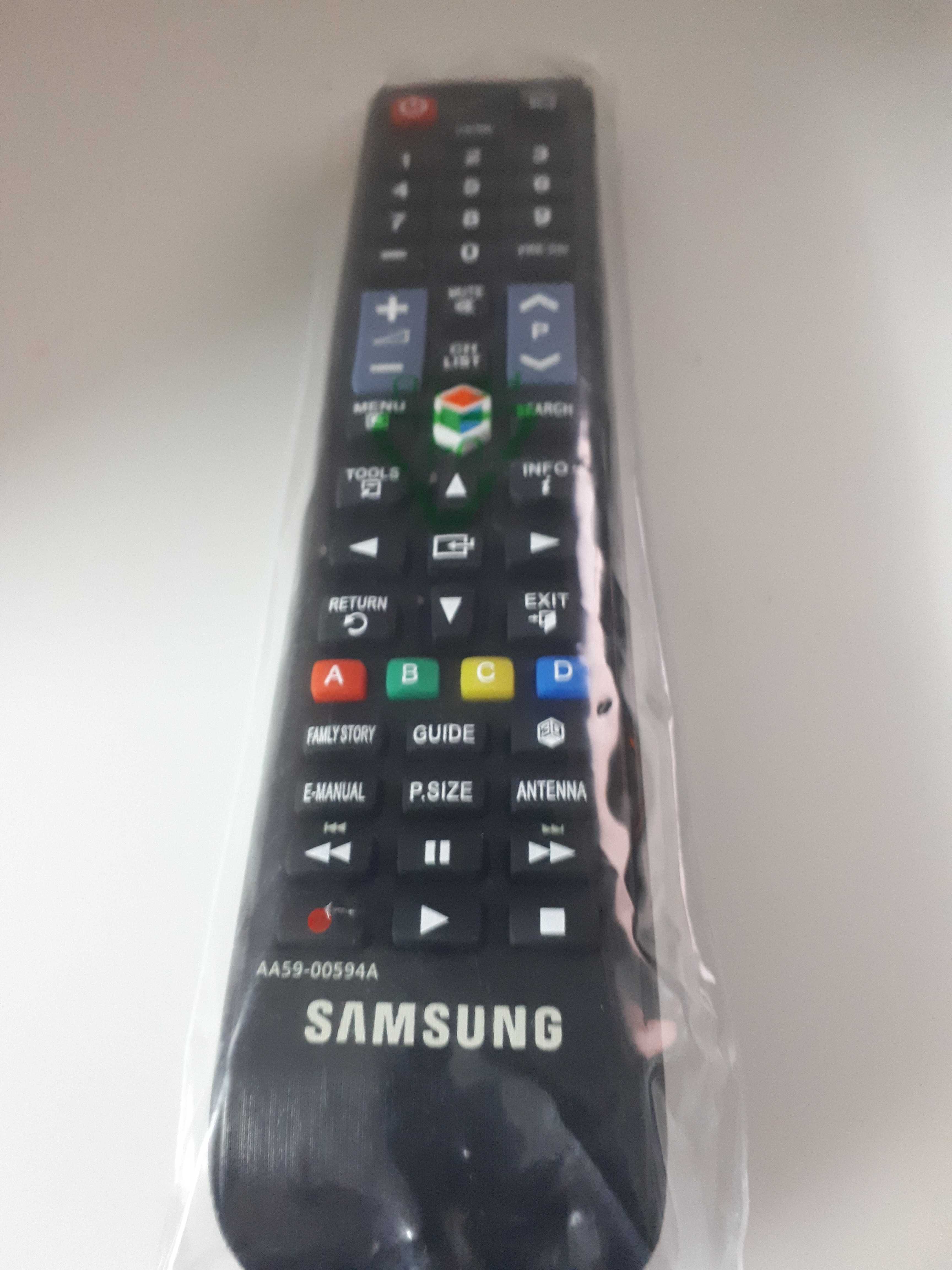 Comando Samsung novo