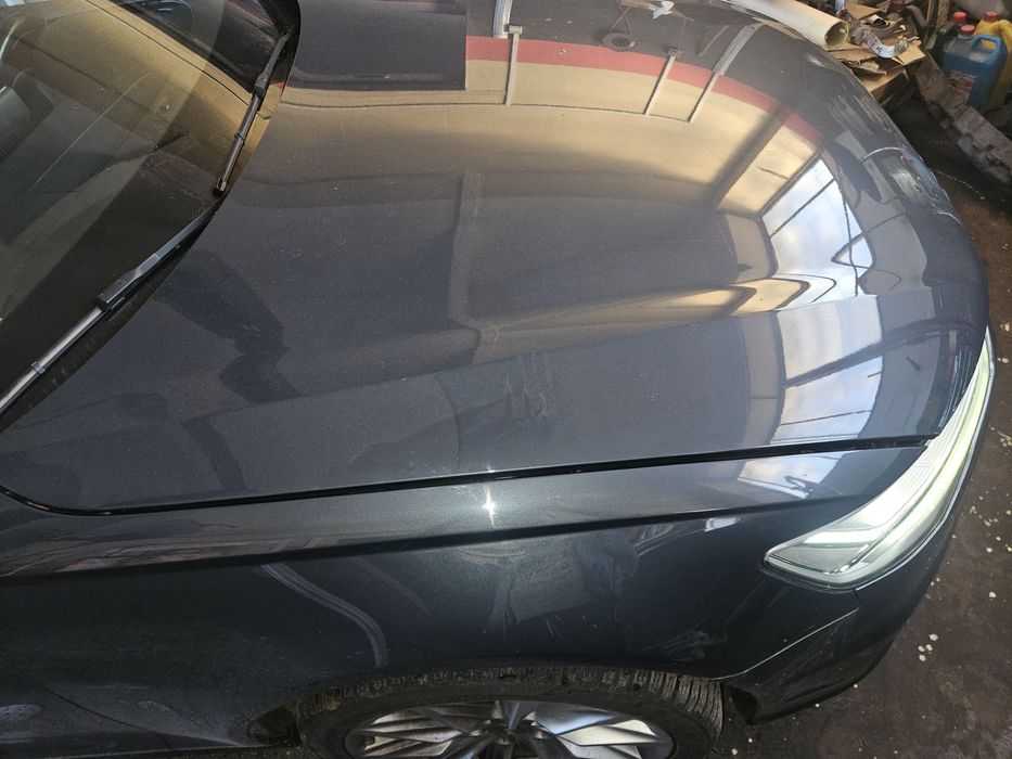 Maska Pokrywa silnika audi a6 c7 2016 ładna