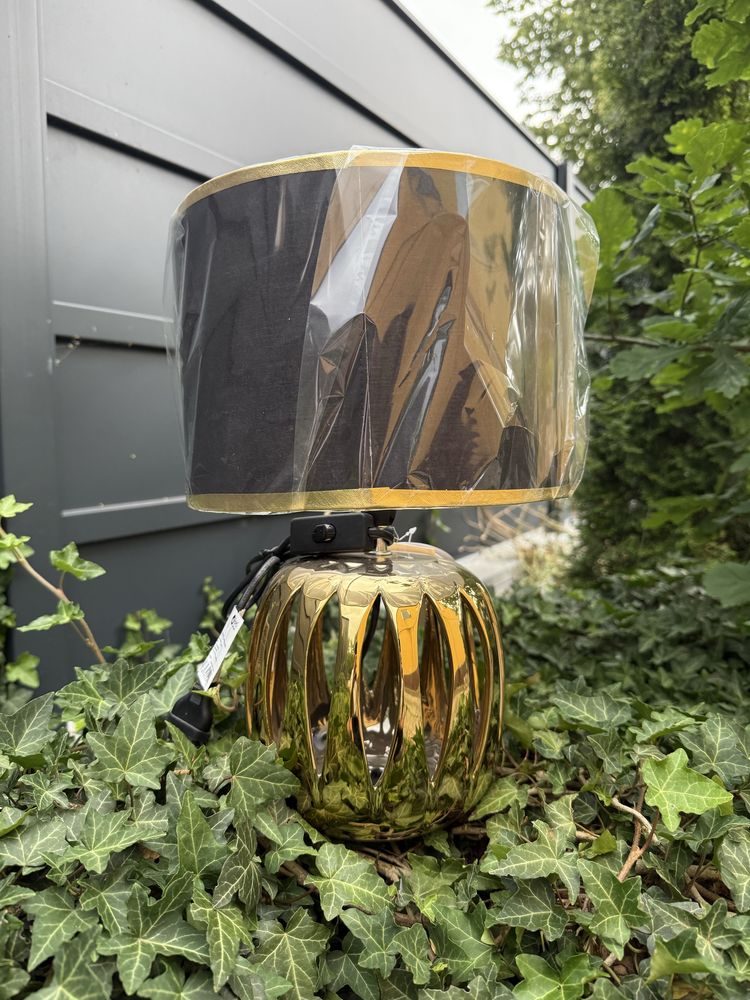 Lampa Stołowa Dekoracyjna