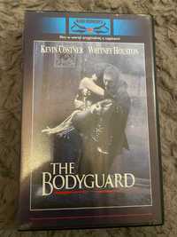 The Bodyguard VHS!