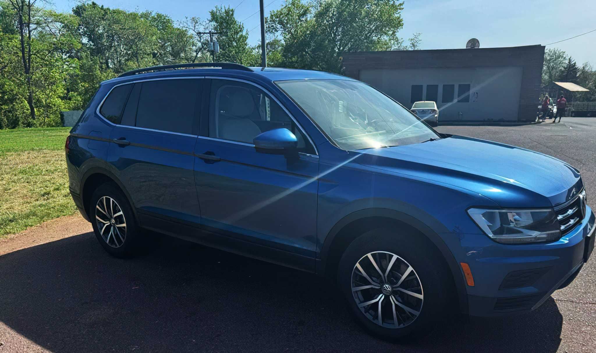 Volkswagen Tiguan 2019