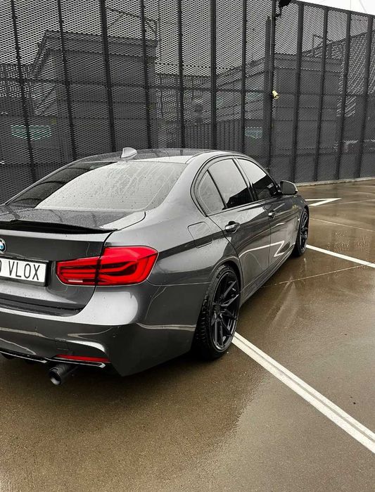 BMW F30 3-Series 340i